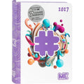Diario ME My Evolution 2026/2027 – Agenda 16 Mesi 512 Pagine - Lilla
