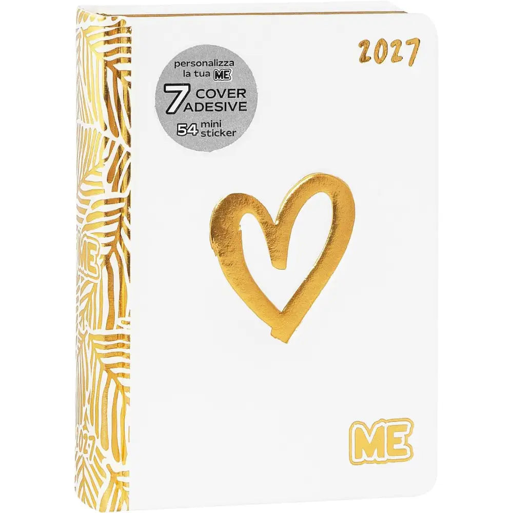Diario ME My Evolution 2026/2027 – Agenda 16 Mesi 512 Pagine - Franco Panini