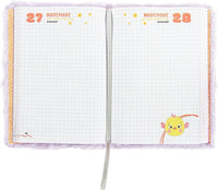 Diario Scuola Mofu Mofu copertina Pinguino - Giocattoli e Bambini - Toys Store8058263227704