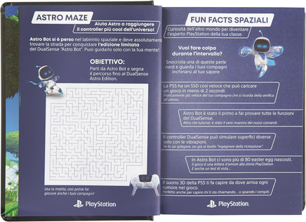COMIX Playstation - Diario Giornaliero 16 Mesi 2025-2026