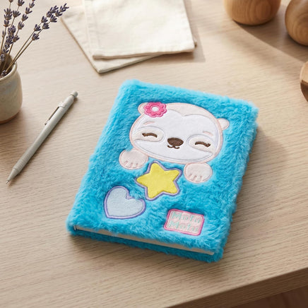 Diario Scuola Mofu Mofu Bradipo - diario scolastico mofu mofu 2027