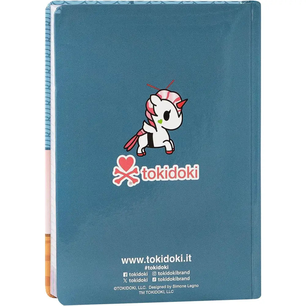 Diario scolastico Tokidoki anno 2026/2027 - Franco Panini