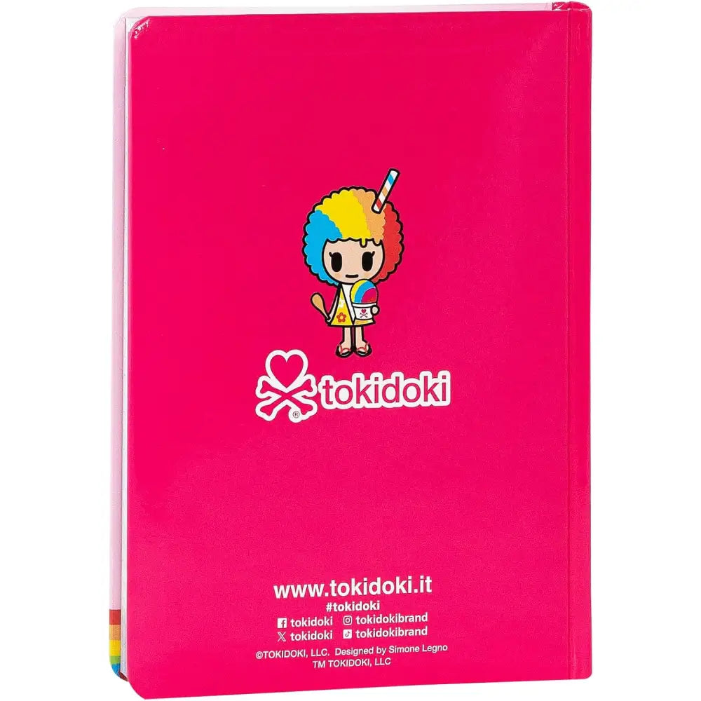 Diario scolastico Tokidoki anno 2026/2027 - Franco Panini