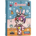 Diario scolastico Tokidoki anno 2026/2027 - Azzurro