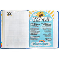 Diario scuola 16 Mesi 2025/26 - COMIX - Giornaliero Mignon Avios - Franco Panini - 8058263232005