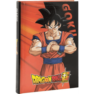 Diario Scuola 2024-2025 Dragon Ball