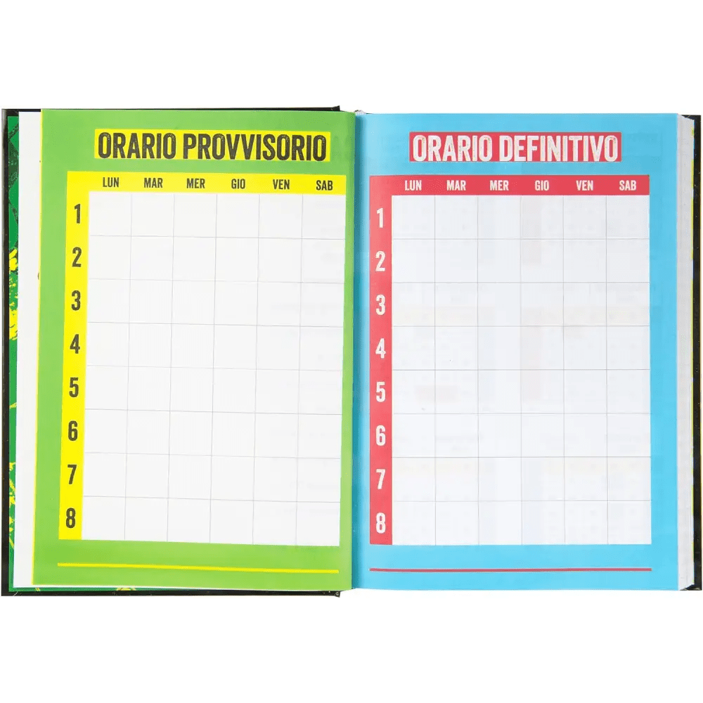 Diario Scuola 2024 - 2025 Panini - Giocattoli e Bambini - Toys Store8058263202213