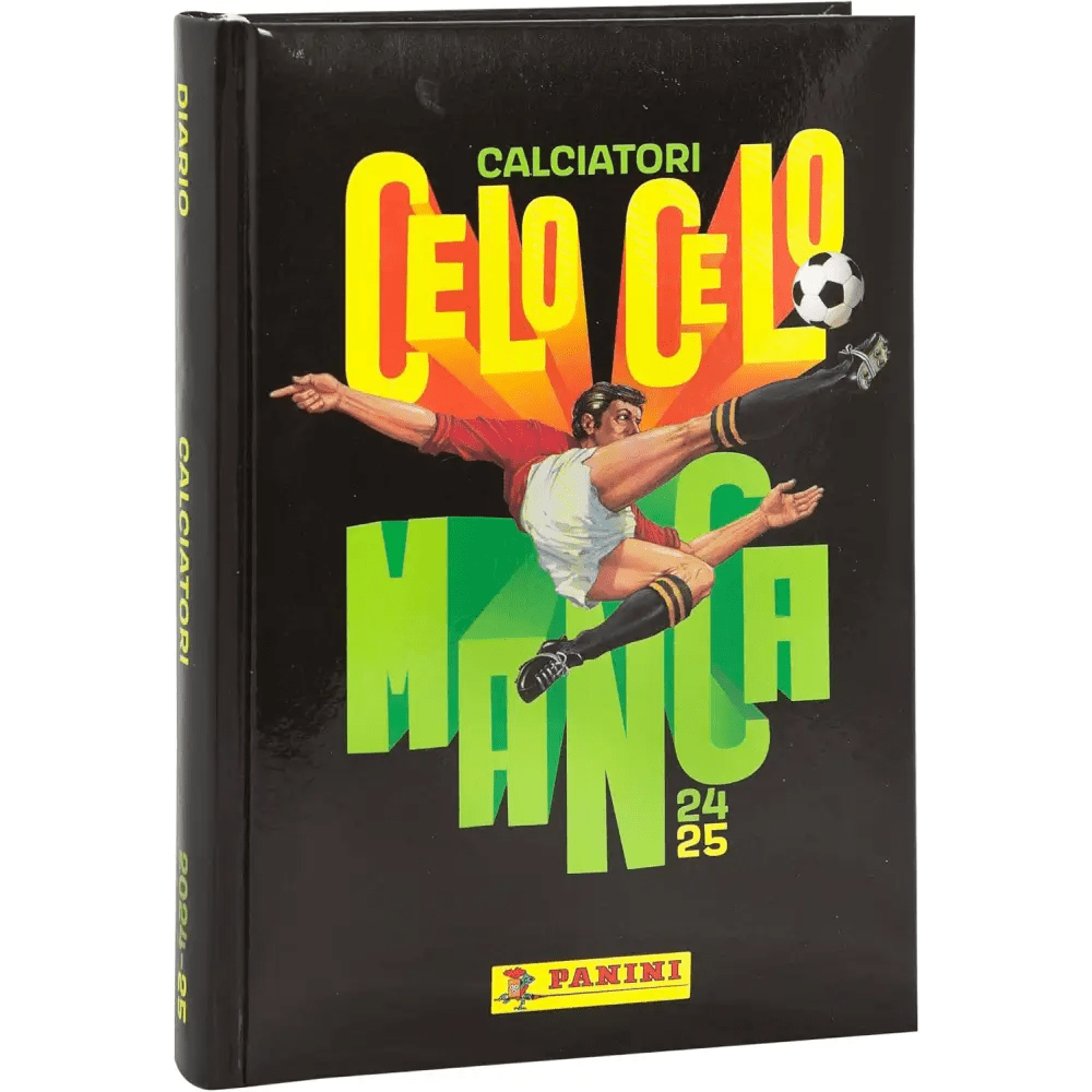Diario Scuola 2024 - 2025 Panini - Giocattoli e Bambini - Toys Store8058263202213