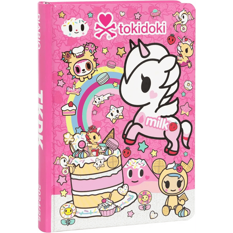 Diario Scuola 2024 - 2025 Tokidoki - Giocattoli e Bambini - Toys Store8058263204460