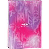 Diario Scuola Eastpak 13 Mesi 2026/2027 Medium Letterdye Pink - 8058263270953
