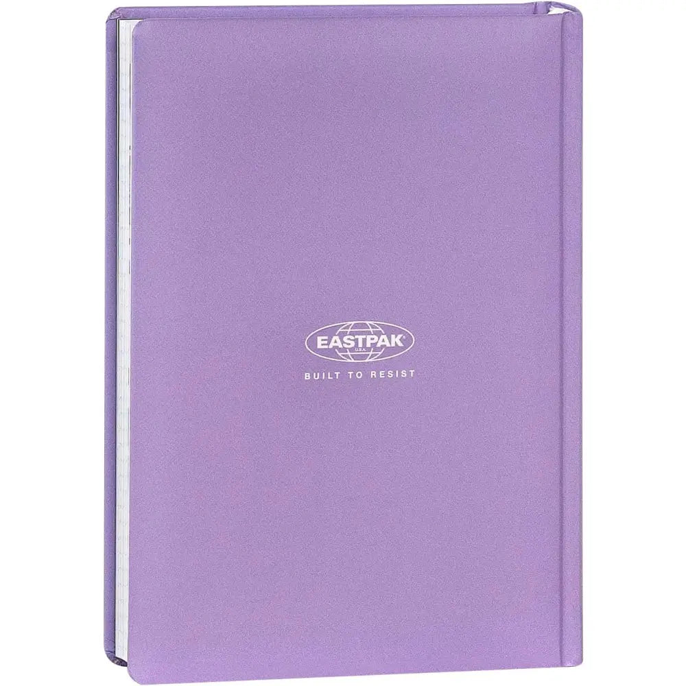Diario Scuola Eastpak 13 Mesi 2026/2027 Medium Lilla - Franco Panini - 8058263270939