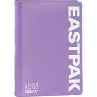 Diario Scuola Eastpak 13 Mesi 2026/2027 Medium Lilla - Franco Panini - 8058263270939