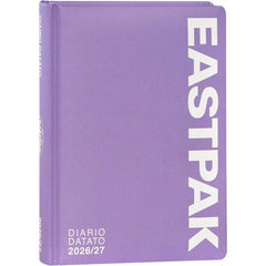 Diario Scuola Eastpak 13 Mesi 2026/2027 Medium Lilla - Franco Panini - 8058263270939