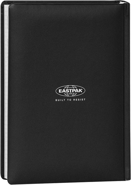 Diario Scuola Eastpak Black 2026/2027 – 13 Mesi Medium - diario scuola eastpak 2027 variante nero
