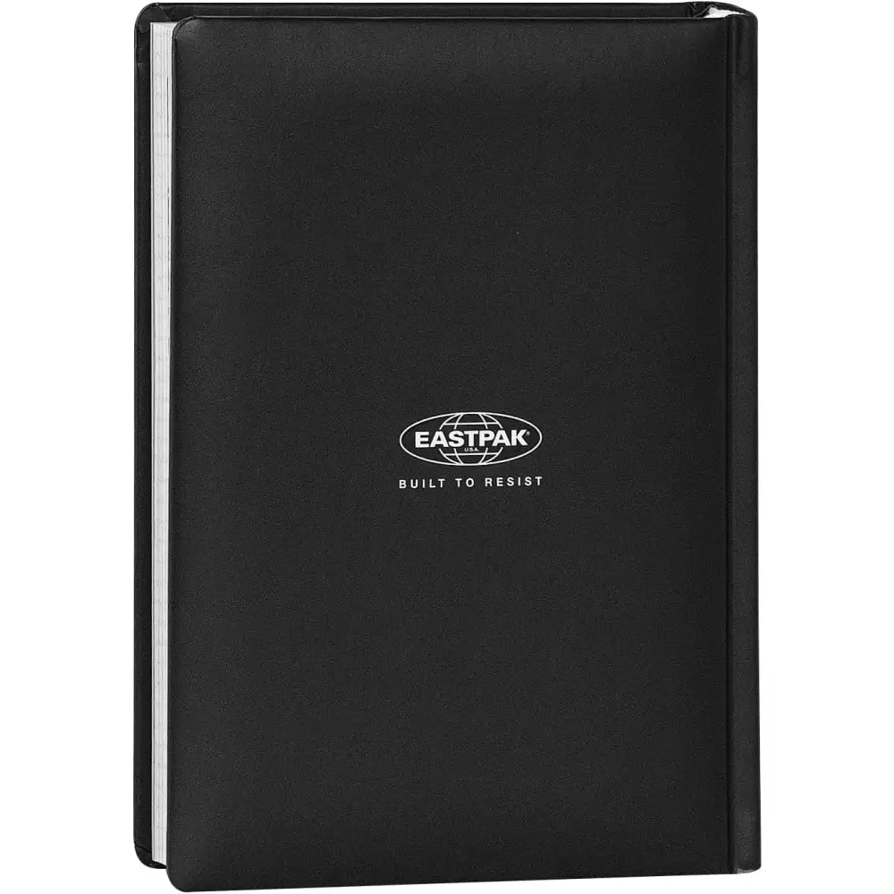 Diario Scuola Eastpak Black 2026/2027 – 13 Mesi Medium - 8058263270922