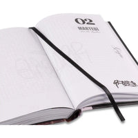 Diario Scuola Geolier 12 Mesi 2025-2026 - Licenza Ufficiale Design Skin - COLOURBOOK - 8055954549510