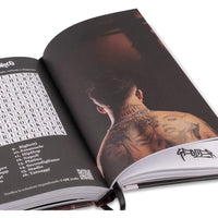 Diario Scuola Geolier 12 Mesi 2025-2026 - Licenza Ufficiale Design Skin - COLOURBOOK - 8055954549510