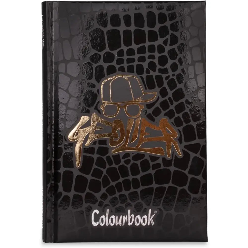Diario Scuola Geolier 12 Mesi 2025-2026 - Licenza Ufficiale Design Skin - COLOURBOOK - 8055954549510