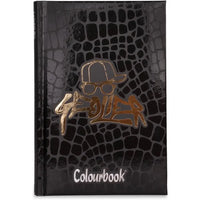 Diario Scuola Geolier 12 Mesi 2025-2026 - Licenza Ufficiale Design Skin - COLOURBOOK - 8055954549510