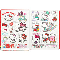 Diario Scuola Hello Kitty 2026/2027 Rosso - Franco Panini - 8058263261302