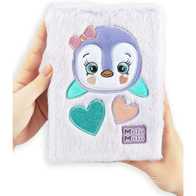 Diario Scuola Mofu copertina Pinguino - Franco Panini - 8058263227704