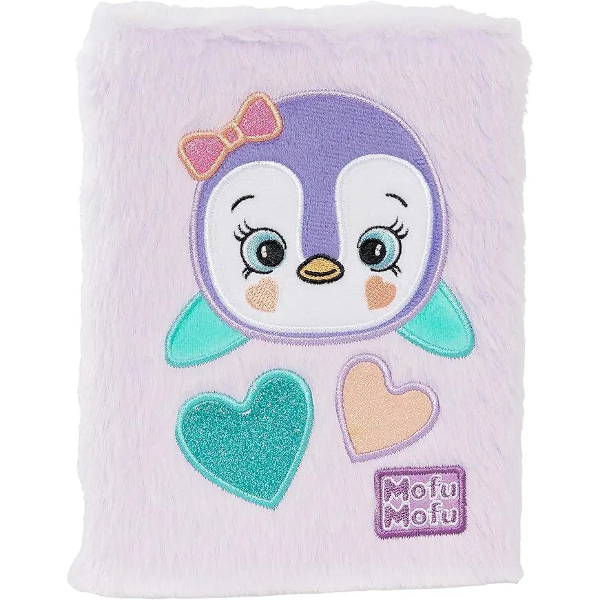 Diario Scuola Mofu copertina Pinguino - Franco Panini - 8058263227704