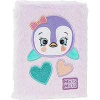 Diario Scuola Mofu copertina Pinguino - Franco Panini - 8058263227704