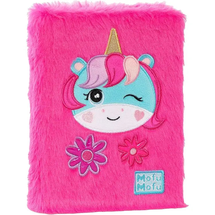 DIario scuola Mofu copertina Unicorno - Franco Panini - 8058263227698