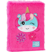 DIario scuola Mofu copertina Unicorno - Franco Panini - 8058263227698