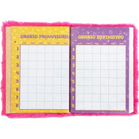 DIario scuola Mofu copertina Unicorno - Franco Panini - 8058263227698