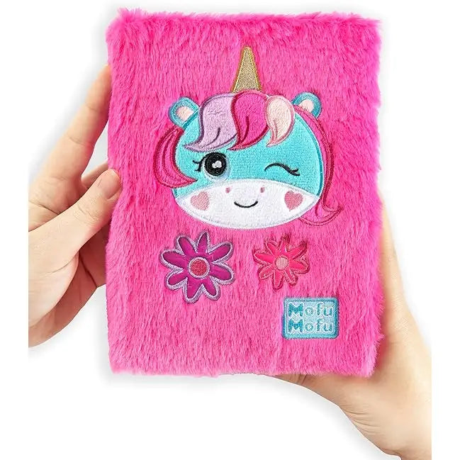 DIario scuola Mofu copertina Unicorno - Franco Panini - 8058263227698