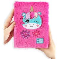 DIario scuola Mofu copertina Unicorno - Franco Panini - 8058263227698