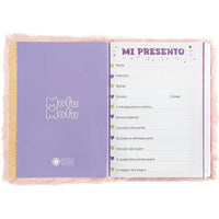 Diario scuola Mofu orsetto 2025/2026 - Giocattoli e Bambini - Toys Store - 8058263227681