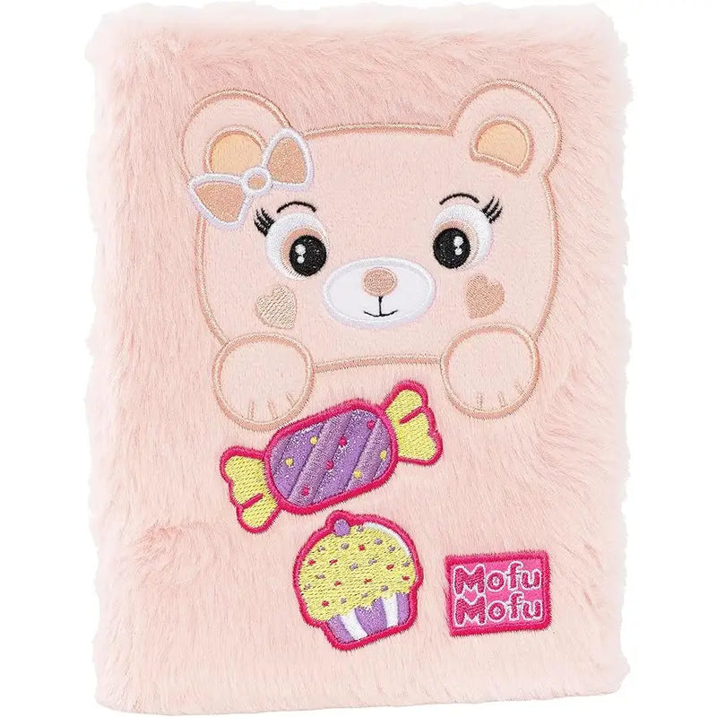 Diario scuola Mofu orsetto 2025/2026 - Giocattoli e Bambini - Toys Store - 8058263227681