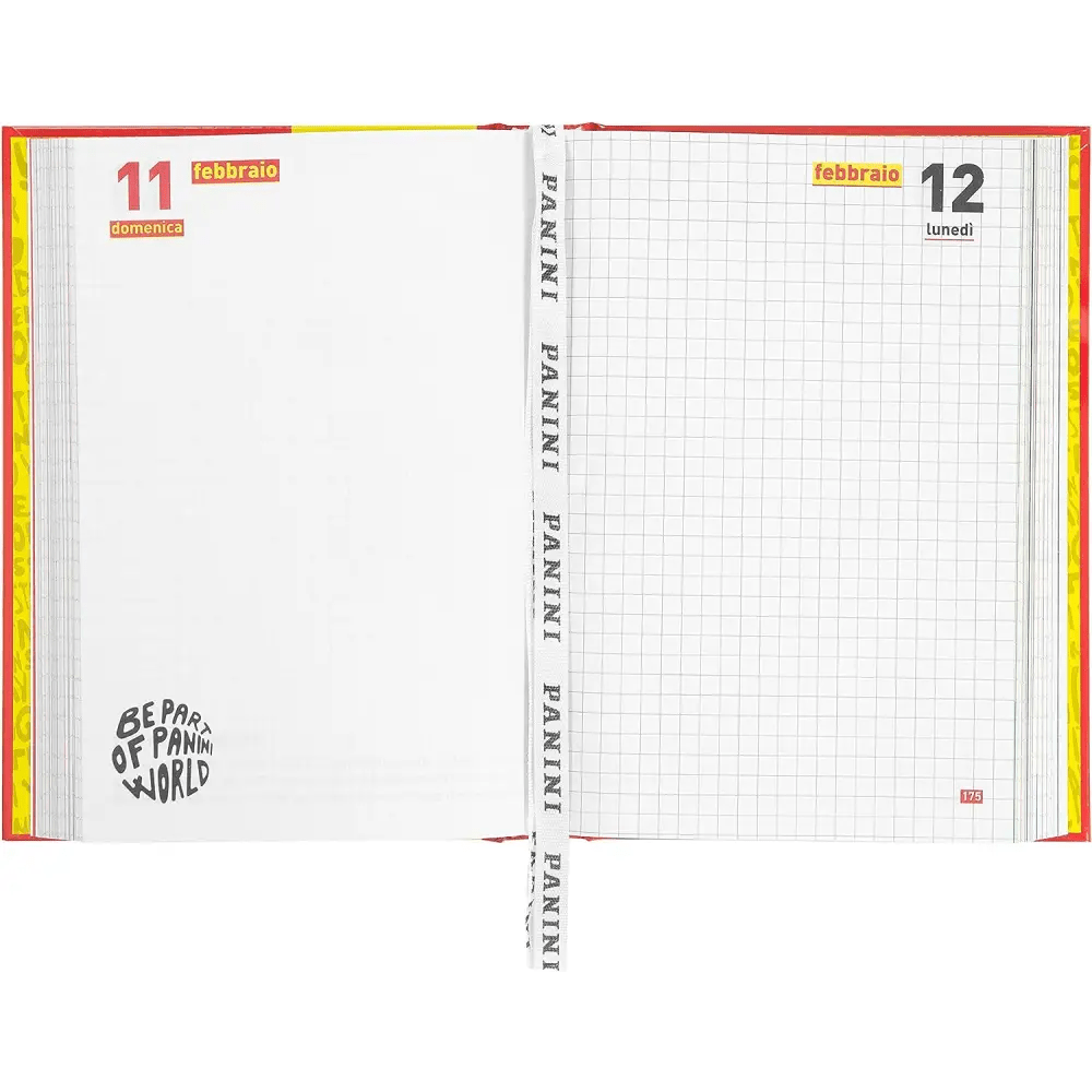 Diario scuola Panini Calciatori 2023/24 - Giocattoli e Bambini - Toys Store8058263168793
