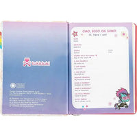 Diario scuola Tokidoki 2025/2026 rosso - Franco Panini - 8058263237987
