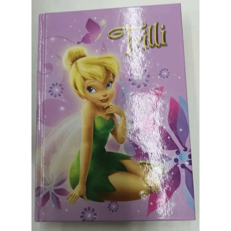 Diario scuola Trilli - Giocattoli e Bambini - Toys Store8005163126200