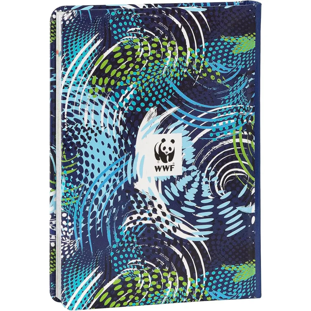 Diario Scuola WWF 2026/2027 – Modello Squalo - Franco Panini - 8058263255646