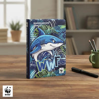 Diario Scuola WWF 2026/2027 – Modello Squalo - Franco Panini - 8058263255646