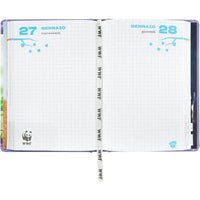 Diario Scuola WWF Koala Fotografico 12 Mesi 2026/2027 - Franco Panini - 8058263255622