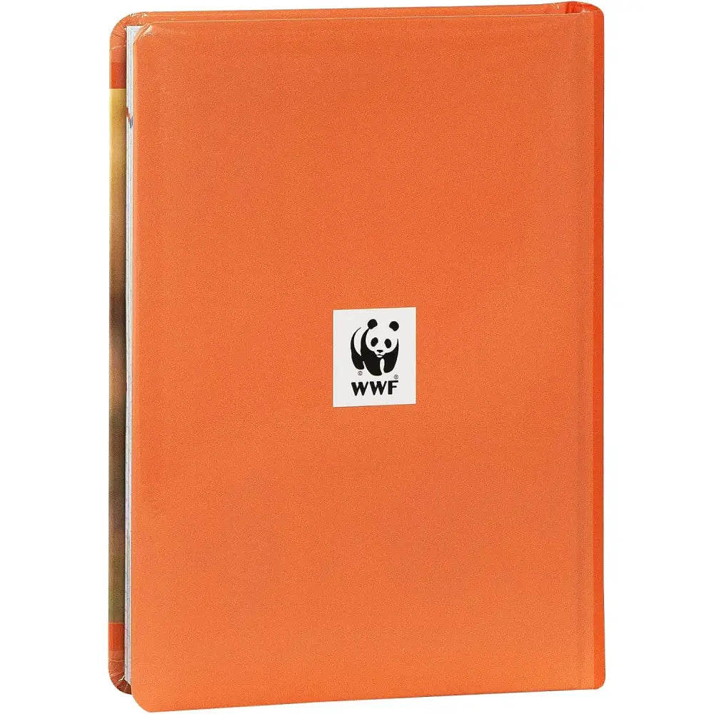 Diario Scuola WWF Leopardo Fotografico 12 Mesi 2026/2027 - Franco Panini - 8058263255639