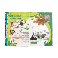 Diario scuola wwf Lupo 2025/2026 - Franco Panini - 8058263220897