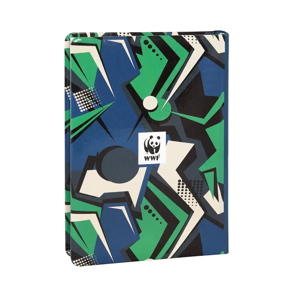 Diario scuola wwf Lupo 2025/2026 - Franco Panini - 8058263220897