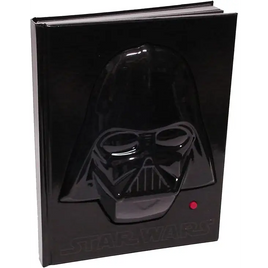 Diario Star Wars Darth Vader con suono