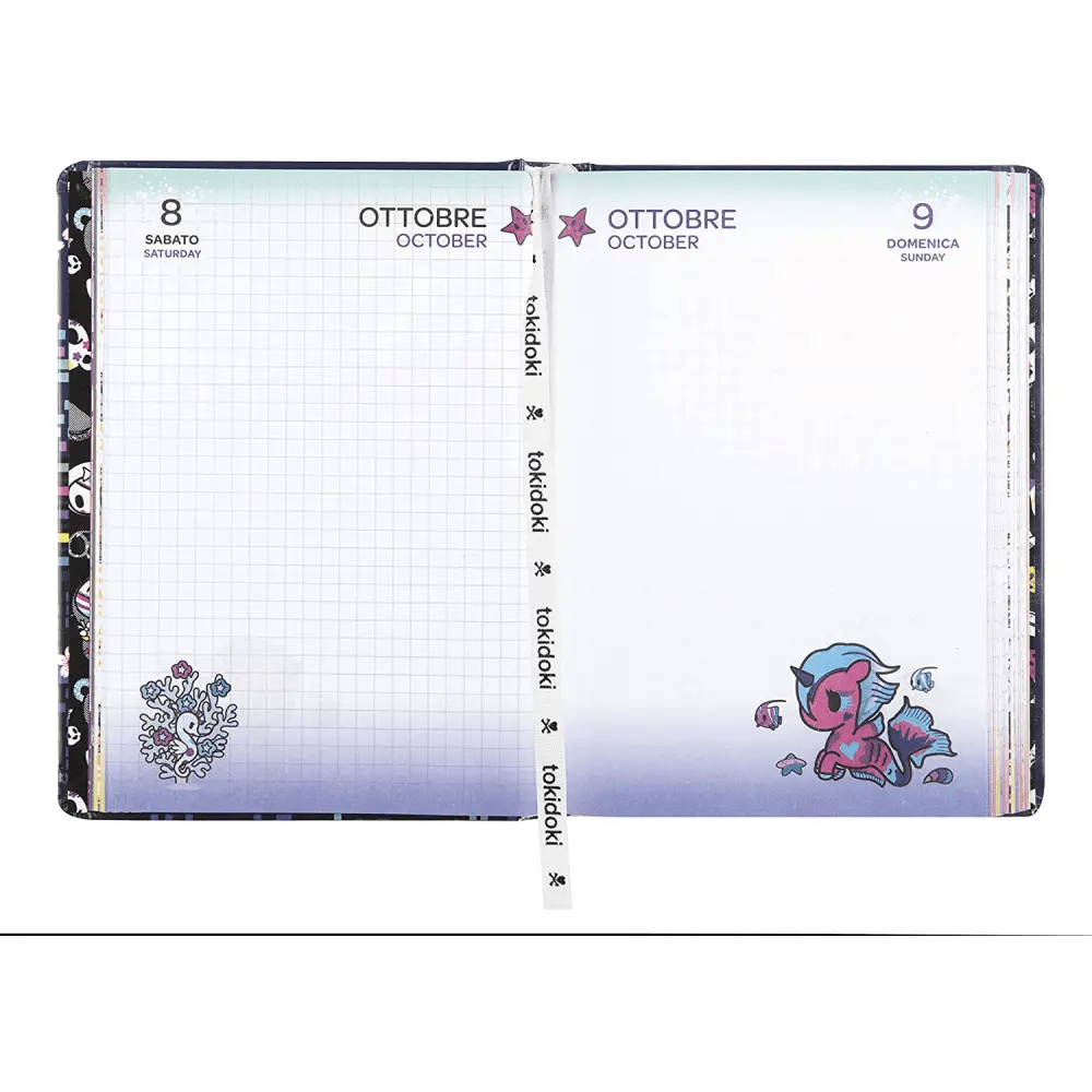 Diario Tokidoki - Giocattoli e Bambini - Toys Store8058263125390