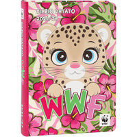 Diario WWF 2026-2027 Ghepardo Scuola Ufficiale - Franco Panini - 8058263255615