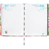 Diario WWF 2026-2027 Ghepardo Scuola Ufficiale - Franco Panini - 8058263255615