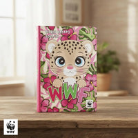 Diario WWF 2026-2027 Ghepardo Scuola Ufficiale - Franco Panini - 8058263255615