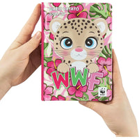 Diario WWF 2026-2027 Ghepardo Scuola Ufficiale - Franco Panini - 8058263255615