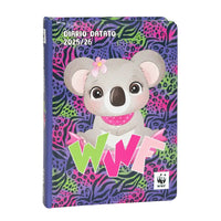 DIario wwf Koala collezione 2025 - Franco Panini - 8058263220880